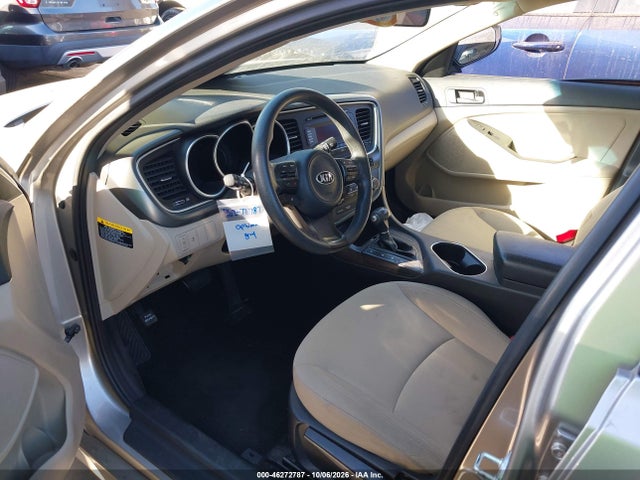 KIA Optima Lx 2015 KNAGM4A77F5583973 Image 13