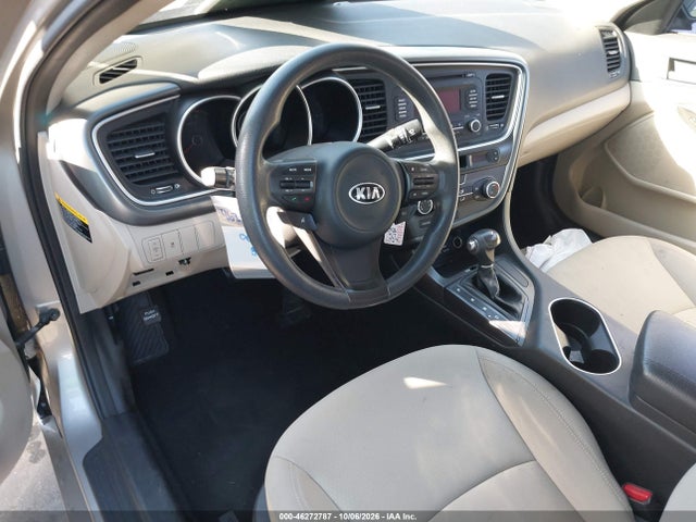 KIA Optima Lx 2015 KNAGM4A77F5583973 Image 15