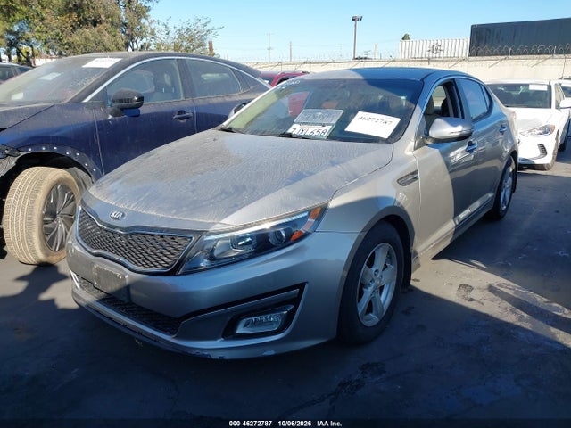 KIA Optima Lx 2015 KNAGM4A77F5583973 Image 2