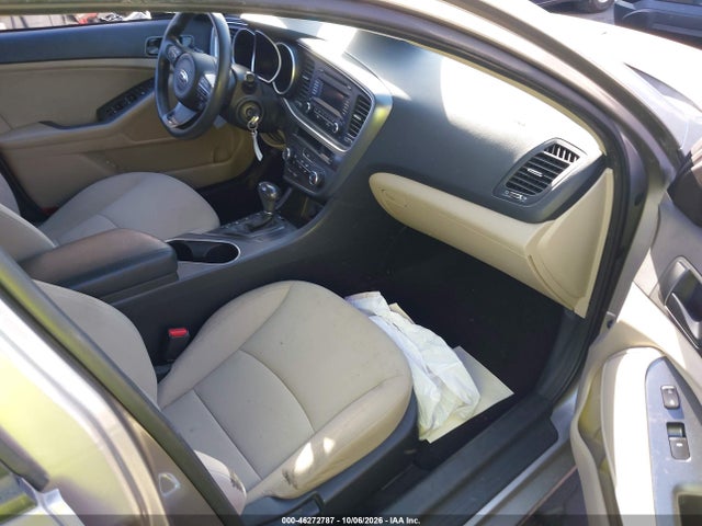 KIA Optima Lx 2015 KNAGM4A77F5583973 Image 5