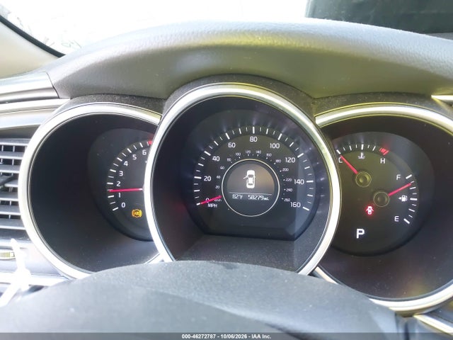 KIA Optima Lx 2015 KNAGM4A77F5583973 Image 7