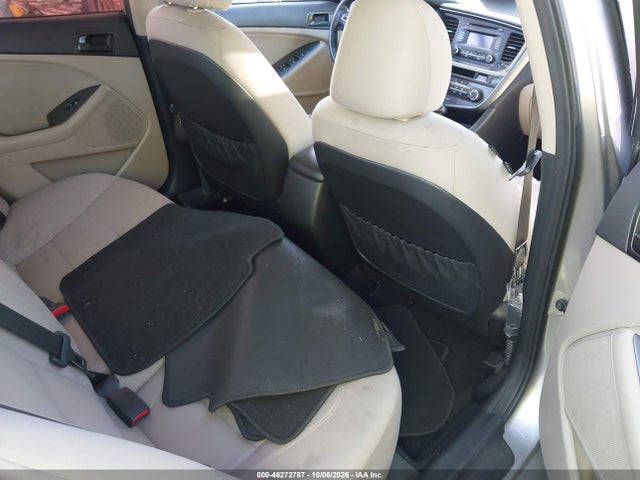KIA Optima Lx 2015 KNAGM4A77F5583973 Image 8