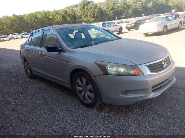 46272796 :رقم المزاد ، 1HGCP3F89AA012300 vin ، 2010 Honda Accord 3.5 Ex-l مزاد بيع