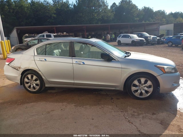 46272796 :رقم المزاد ، 1HGCP3F89AA012300 vin ، 2010 Honda Accord 3.5 Ex-l مزاد بيع