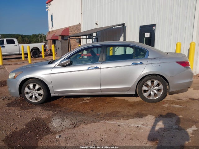 46272796 :رقم المزاد ، 1HGCP3F89AA012300 vin ، 2010 Honda Accord 3.5 Ex-l مزاد بيع