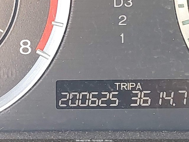46272796 :رقم المزاد ، 1HGCP3F89AA012300 vin ، 2010 Honda Accord 3.5 Ex-l مزاد بيع