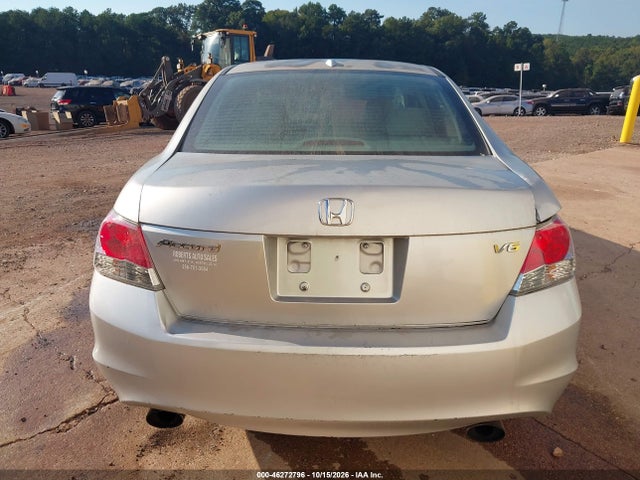 46272796 :رقم المزاد ، 1HGCP3F89AA012300 vin ، 2010 Honda Accord 3.5 Ex-l مزاد بيع