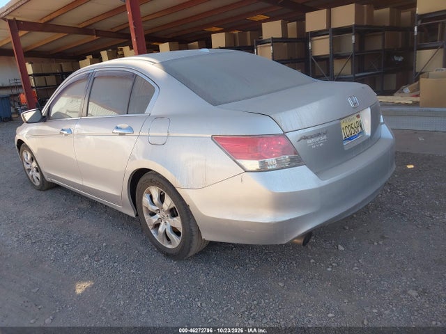 46272796 :رقم المزاد ، 1HGCP3F89AA012300 vin ، 2010 Honda Accord 3.5 Ex-l مزاد بيع