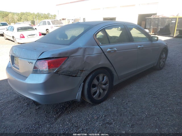 46272796 :رقم المزاد ، 1HGCP3F89AA012300 vin ، 2010 Honda Accord 3.5 Ex-l مزاد بيع