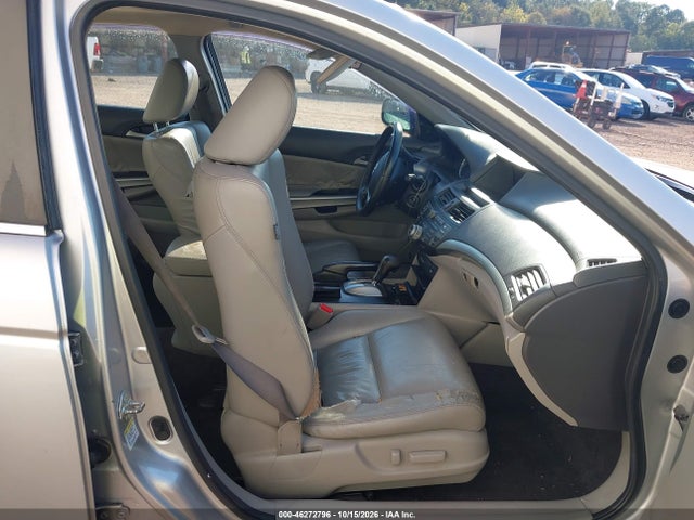 46272796 :رقم المزاد ، 1HGCP3F89AA012300 vin ، 2010 Honda Accord 3.5 Ex-l مزاد بيع