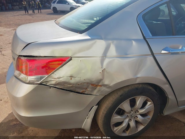46272796 :رقم المزاد ، 1HGCP3F89AA012300 vin ، 2010 Honda Accord 3.5 Ex-l مزاد بيع