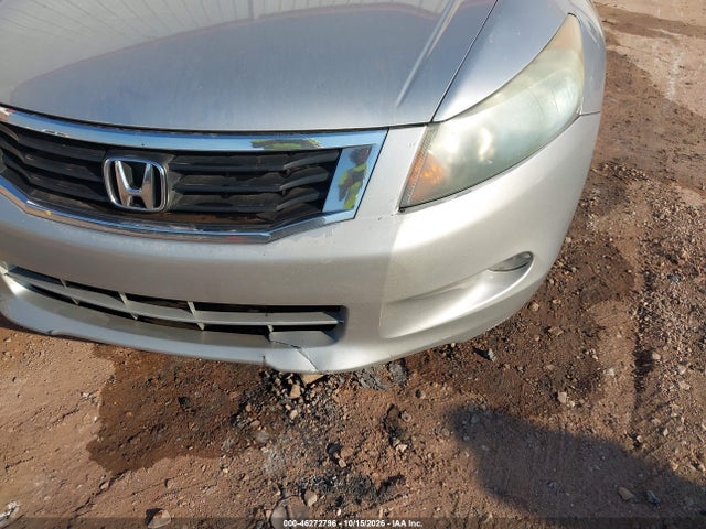 46272796 :رقم المزاد ، 1HGCP3F89AA012300 vin ، 2010 Honda Accord 3.5 Ex-l مزاد بيع