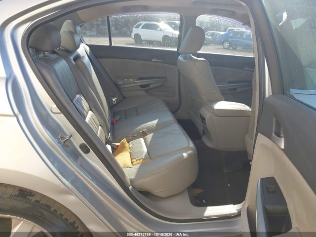 46272796 :رقم المزاد ، 1HGCP3F89AA012300 vin ، 2010 Honda Accord 3.5 Ex-l مزاد بيع