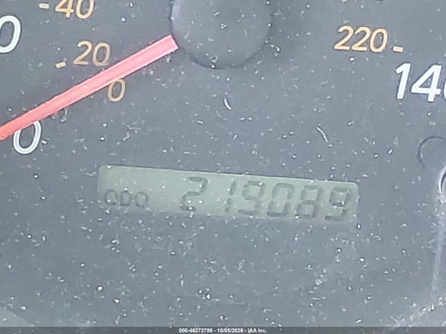 46272798 :رقم المزاد ، JTEDP21A540011951 vin ، 2004 Toyota Highlander V6 مزاد بيع