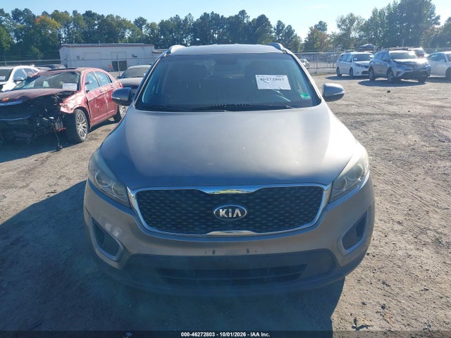Продажа на аукционе авто 2016 Kia Sorento 2.4l Lx, vin: 5XYPGDA3XGG042917, номер лота: 46272803