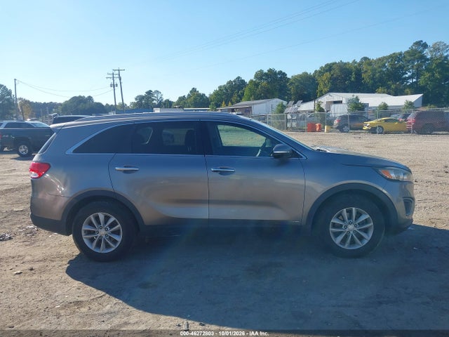 Продажа на аукционе авто 2016 Kia Sorento 2.4l Lx, vin: 5XYPGDA3XGG042917, номер лота: 46272803