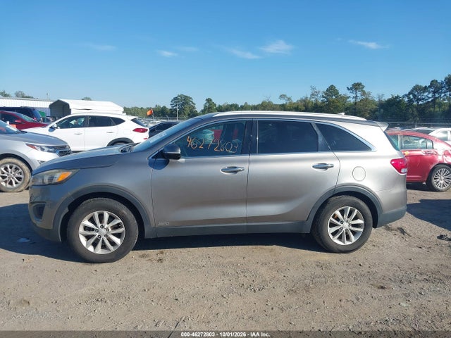 Продажа на аукционе авто 2016 Kia Sorento 2.4l Lx, vin: 5XYPGDA3XGG042917, номер лота: 46272803