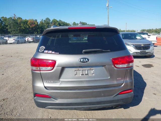 Продажа на аукционе авто 2016 Kia Sorento 2.4l Lx, vin: 5XYPGDA3XGG042917, номер лота: 46272803