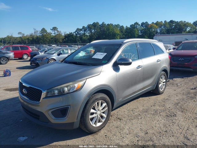 Продажа на аукционе авто 2016 Kia Sorento 2.4l Lx, vin: 5XYPGDA3XGG042917, номер лота: 46272803