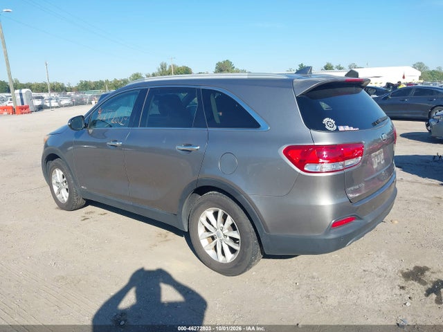 Продажа на аукционе авто 2016 Kia Sorento 2.4l Lx, vin: 5XYPGDA3XGG042917, номер лота: 46272803