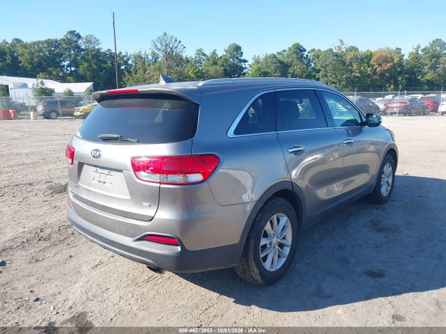 Продажа на аукционе авто 2016 Kia Sorento 2.4l Lx, vin: 5XYPGDA3XGG042917, номер лота: 46272803