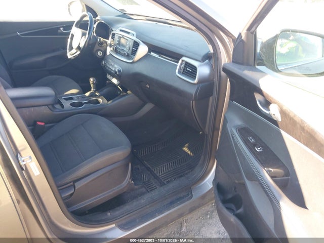 Продажа на аукционе авто 2016 Kia Sorento 2.4l Lx, vin: 5XYPGDA3XGG042917, номер лота: 46272803