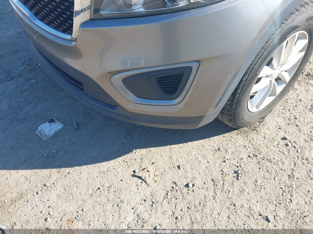 Продажа на аукционе авто 2016 Kia Sorento 2.4l Lx, vin: 5XYPGDA3XGG042917, номер лота: 46272803