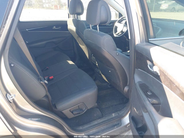 Продажа на аукционе авто 2016 Kia Sorento 2.4l Lx, vin: 5XYPGDA3XGG042917, номер лота: 46272803
