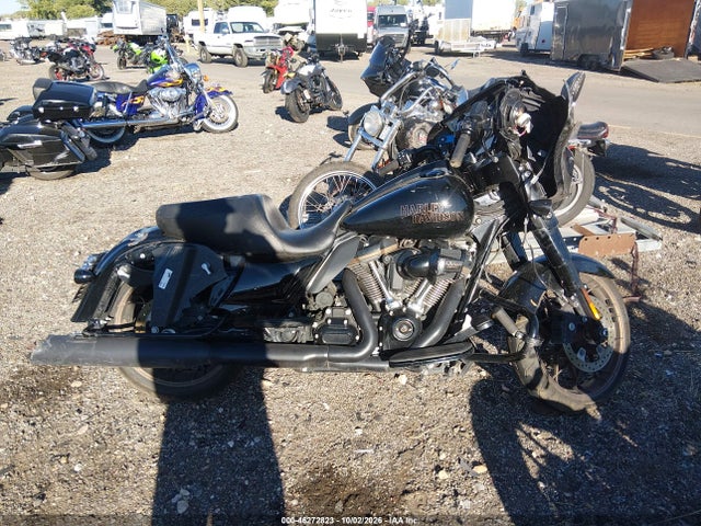 Harley-Davidson Flhxst 2022 1HD1ABL16NB611307 Image 12