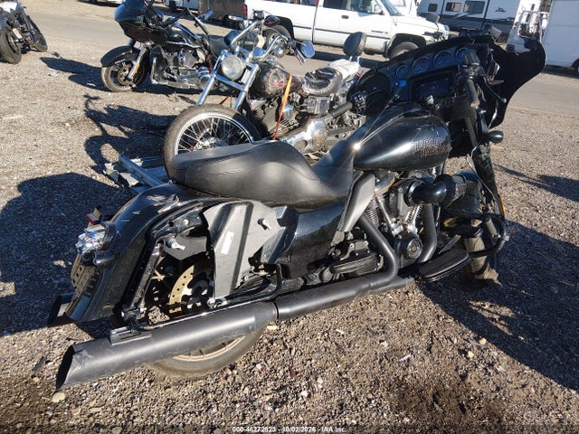 Harley-Davidson Flhxst 2022 1HD1ABL16NB611307 Image 4