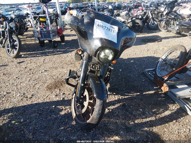 Harley-Davidson Flhxst 2022 1HD1ABL16NB611307 Image 5