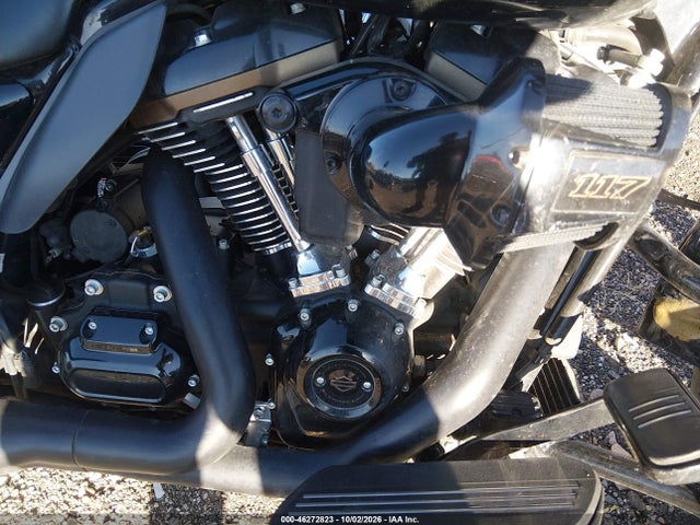 Harley-Davidson Flhxst 2022 1HD1ABL16NB611307 Image 8