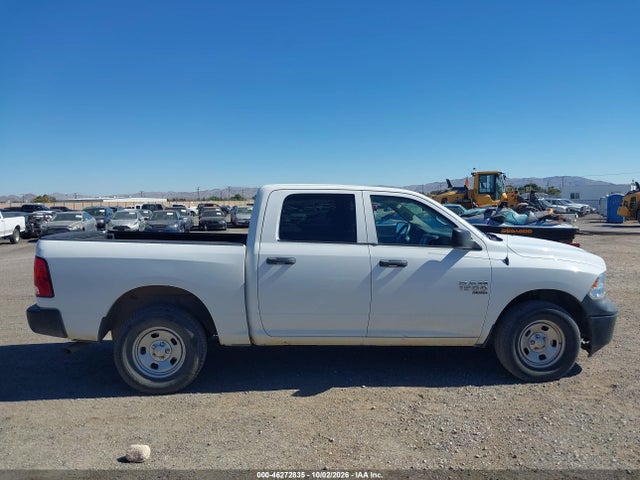 Aukcja sprzedaży 2020 Ram 1500 Classic Tradesman  4x4 5'7 Box, vin: 3C6RR7KG1LG205432, numer aukcji: 46272835