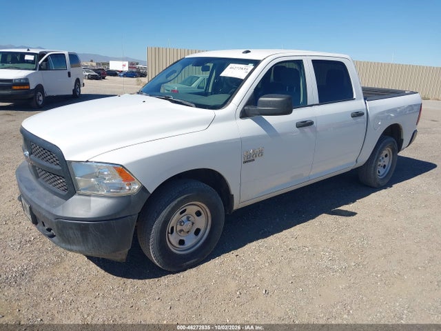 Aukcja sprzedaży 2020 Ram 1500 Classic Tradesman  4x4 5'7 Box, vin: 3C6RR7KG1LG205432, numer aukcji: 46272835