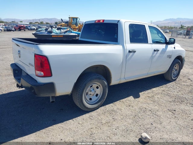 Aukcja sprzedaży 2020 Ram 1500 Classic Tradesman  4x4 5'7 Box, vin: 3C6RR7KG1LG205432, numer aukcji: 46272835