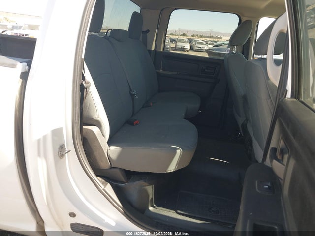 Aukcja sprzedaży 2020 Ram 1500 Classic Tradesman  4x4 5'7 Box, vin: 3C6RR7KG1LG205432, numer aukcji: 46272835