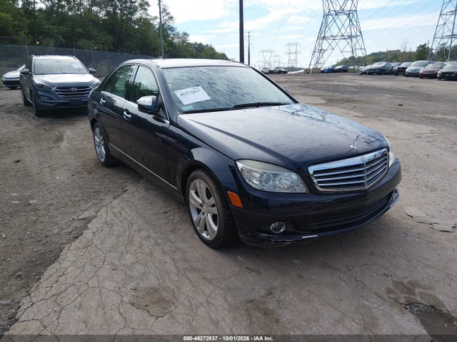 Aukcja sprzedaży 2009 Mercedes-benz C 300 Luxury 4matic, vin: WDDGF81X99F221619, numer aukcji: 46272837