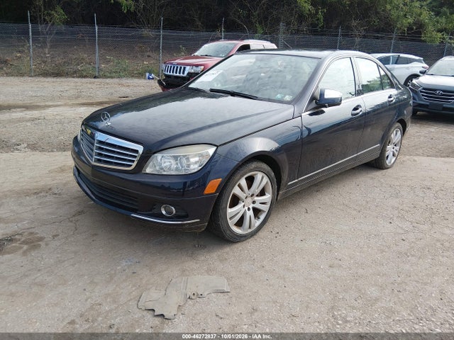 Продажа на аукционе авто 2009 Mercedes-benz C 300 Luxury 4matic, vin: WDDGF81X99F221619, номер лота: 46272837