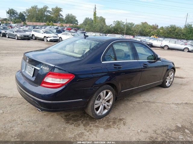 Продажа на аукционе авто 2009 Mercedes-benz C 300 Luxury 4matic, vin: WDDGF81X99F221619, номер лота: 46272837