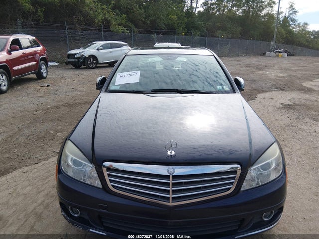 Продажа на аукционе авто 2009 Mercedes-benz C 300 Luxury 4matic, vin: WDDGF81X99F221619, номер лота: 46272837