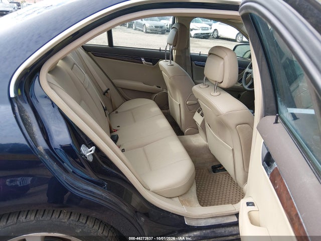 Продажа на аукционе авто 2009 Mercedes-benz C 300 Luxury 4matic, vin: WDDGF81X99F221619, номер лота: 46272837