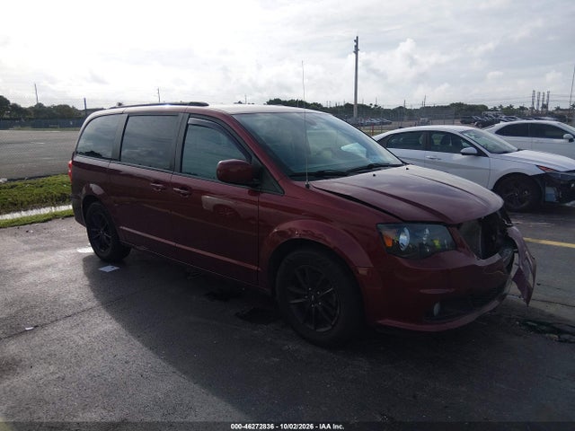 Продаж на аукціоні авто 2019 Dodge Grand Caravan Gt, vin: 2C4RDGEG5KR663163, номер лоту: 46272836