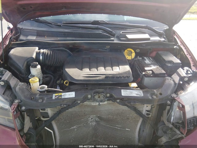 Продаж на аукціоні авто 2019 Dodge Grand Caravan Gt, vin: 2C4RDGEG5KR663163, номер лоту: 46272836
