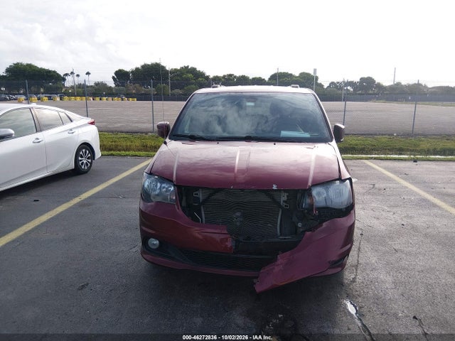 Продаж на аукціоні авто 2019 Dodge Grand Caravan Gt, vin: 2C4RDGEG5KR663163, номер лоту: 46272836