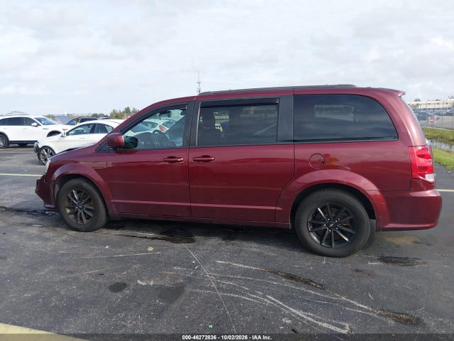 Продаж на аукціоні авто 2019 Dodge Grand Caravan Gt, vin: 2C4RDGEG5KR663163, номер лоту: 46272836