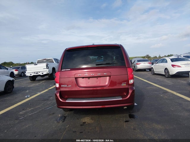 Продаж на аукціоні авто 2019 Dodge Grand Caravan Gt, vin: 2C4RDGEG5KR663163, номер лоту: 46272836