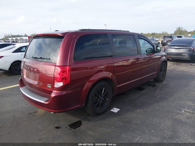 Продаж на аукціоні авто 2019 Dodge Grand Caravan Gt, vin: 2C4RDGEG5KR663163, номер лоту: 46272836
