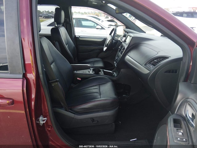 Продаж на аукціоні авто 2019 Dodge Grand Caravan Gt, vin: 2C4RDGEG5KR663163, номер лоту: 46272836