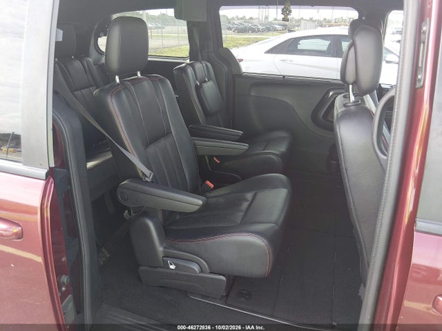 Продаж на аукціоні авто 2019 Dodge Grand Caravan Gt, vin: 2C4RDGEG5KR663163, номер лоту: 46272836