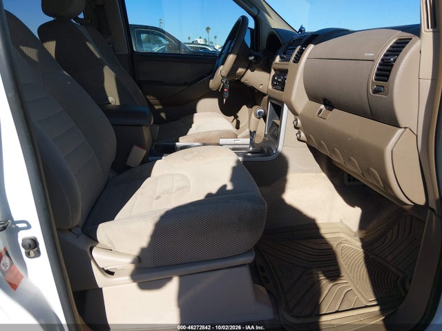 2006 Nissan Pathfinder S მანქანა იყიდება აუქციონზე, vin: 5N1AR18UX6C622342, აუქციონის ნომერი: 46272842